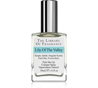 The Library Of Fragrance Lily Of The Valley Eau De Cologne Pour Femme 30 Ml