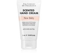 The Library of Fragrance New Baby crème mains mixte 75 ml