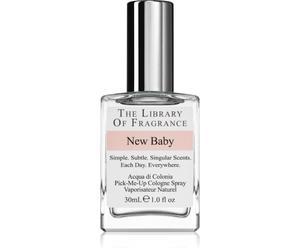 The Library of Fragrance New Baby eau de cologne mixte 30 ml