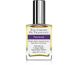 The Library of Fragrance Patchouli eau de cologne mixte 30 ml