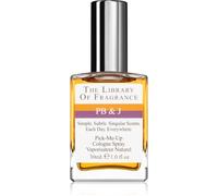 The Library of Fragrance Peanut Butter & Jelly eau de cologne mixte 30 ml