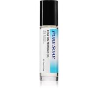The Library of Fragrance Pure Soap huile pour le corps roll-on mixte 10 ml