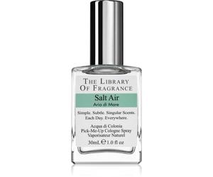 The Library of Fragrance Salt Air Eau de Cologne mixte 30 ml