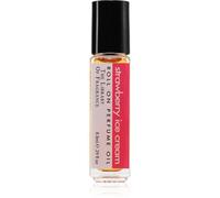 The Library of Fragrance Strawberry Ice Cream huile pour le corps roll-on mixte 8.8 ml