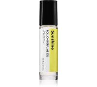 The Library of Fragrance Sunshine huile pour le corps roll-on mixte 10 ml