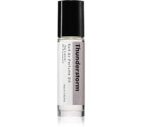 The Library of Fragrance Thunderstorm huile pour le corps roll-on mixte 10 ml