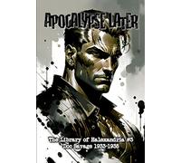 The Library of Halexandria: Doc Savage 1933-1935