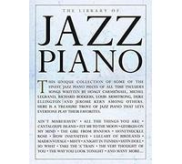 The Library Of Jazz Piano by Hal Leonard Publishing Corporation Various (Auteur)