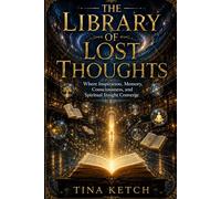 The Library of Lost Thoughts: Where Inspiration, Memory, Consciousness, and Spiritual Insight Converge