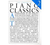 The Library Of Piano Classics Book 2.