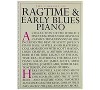 The Library Of Ragtime And Early Blues Piano