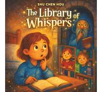 The Library of Whispers: A Magical Bedtime Story About Curiosity, Learning, and Wonder