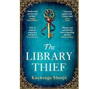 The Library Thief: The Binding meets The Vanishing Half in this gripping, original mystery