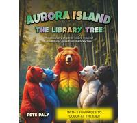THE LIBRARY TREE: The discovery of a tree where magical adventures grow from it’s branches