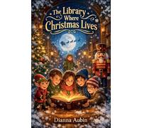 The Library Where Christmas Lives