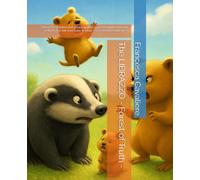 The LIBRAZZO - Forest of Truth -: A book for children and grown-up kids who can’t quite read very well yet, but will soon learn to read - even between the lines.