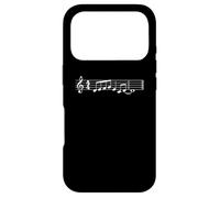The Lick Jazz Font Shirt Music Lover Gifts Coque pour iPhone 17 Pro