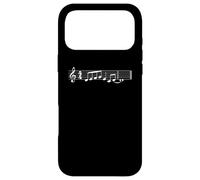 The Lick Jazz Font Shirt Music Lover Gifts Coque pour iPhone 17 Pro Max