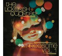 Lickerish Quartet – Threesome – Volume 1 – CD