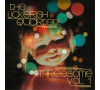 The Lickerish Quartet – Threesome – Volume 1 – Vinyle 12"