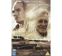 The Lies Boys Tell [DVD]