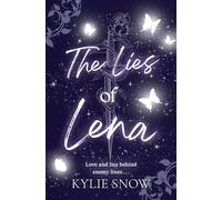 The Lies of Lena: The spicy and deliciously dark romantasy sensation BookTok can’t stop talking about!