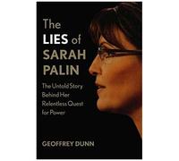 The Lies Of Sarah Palin