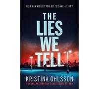 The Lies We Tell – Édition Simon & Schuster