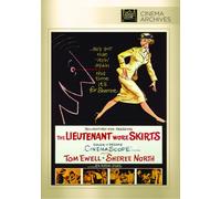 The Lieutenant Wore Skirts – Fox – DVD-R à la demande