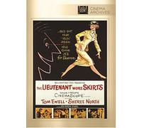 The Lieutenant Wore Skirts – Fox – DVD-R à la demande