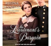 The Lieutenant's Bargain (Fort Reno)