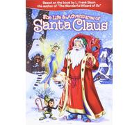 The Life and Adventures of Santa Claus – Universal – DVD – Plein cadre – Dolby – Sous-titres
