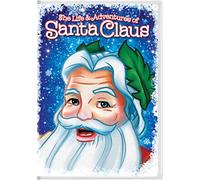 The Life and Adventures of Santa Claus