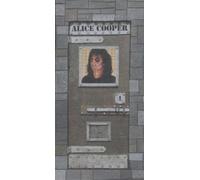 The Life And Crimes of Alice Cooper (Coffret inclus t)