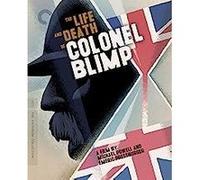 The Life And Death Of Colonel Blimp Blu-ray E