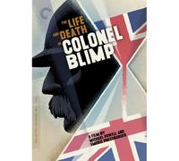 The Life And Death Of Colonel Blimp (Criterion Collection)