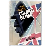 The Life And Death Of Colonel Blimp (Criterion Collection)