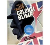 The Life And Death Of Colonel Blimp (Criterion Collection) [Blu-Ray]