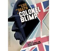The Life and Death of Colonel Blimp (Criterion Collection) [Blu-Ray]