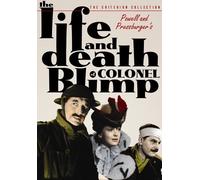 The Life and Death of Colonel Blimp - Criterion Collection [Import USA Zone 1]