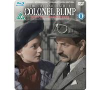 The Life and Death of Colonel [Blu-Ray] [Import]