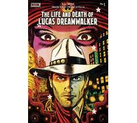 The Life and Death of Lucas Dreamwalker #1 - R.L. Stine - BOOM! Studios - ebook (ePub illustré) - Livre