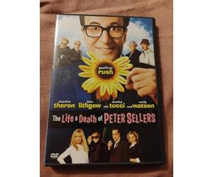 The Life and Death of Peter Sellers