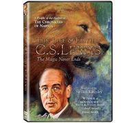 The Life And Faith Of C.S. Lewis: The Magic Never Ends