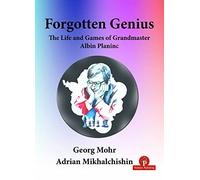 The Life and Games of Grandmaster Albin Planinc