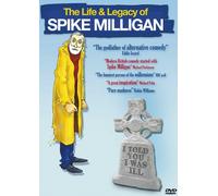 The Life and Legacy of Spike Milligan [Import anglais]