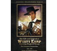The Life and Legend of Wyatt EARP: Season 1