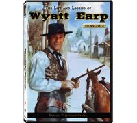 The Life and Legend of Wyatt EARP: Season 2