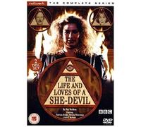 The Life And Loves Of A She-Devil - Complete Series [1986] [Dvd]