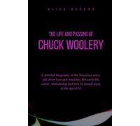 The Life and Passing of Chuck Woolery: A detailed biography of the American actor, talk show host and musician. His early life, career, relationship and how he passed away at the age of 83
